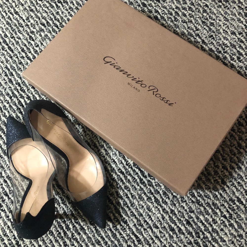 Gianvito Rossi Shoes